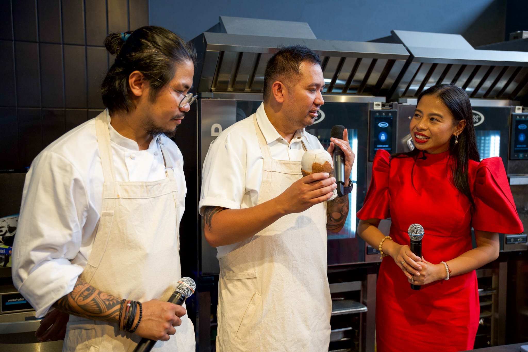 Ube, Calamansi, and Manggang Kalabaw Showcased to Australian Food Industry Experts in FilOz Flavors