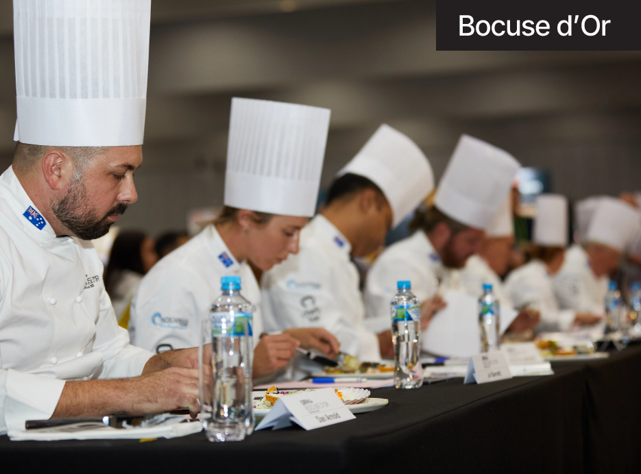 Bocuse d’Or Australia 2025