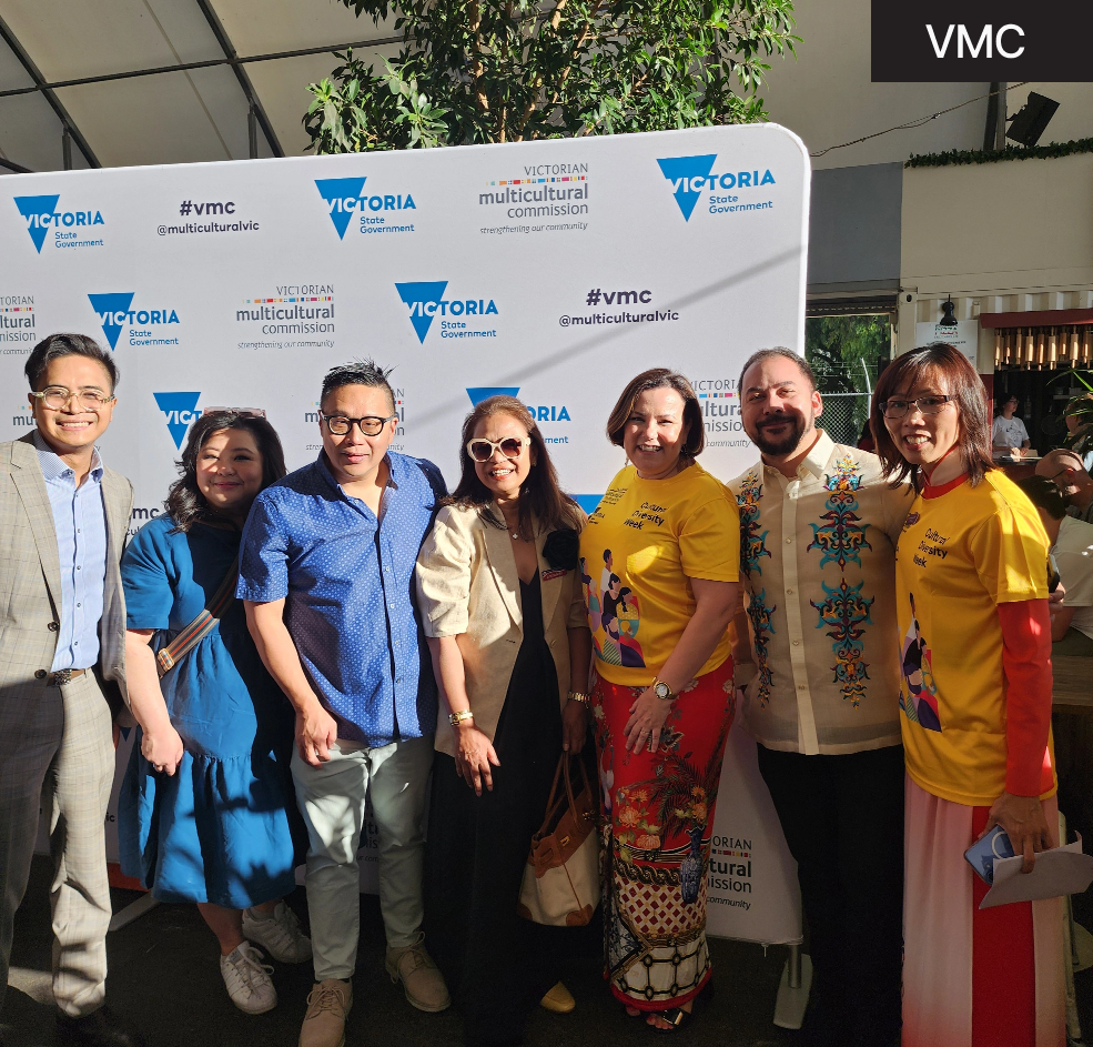 Celebrating Victoria’s Diversity