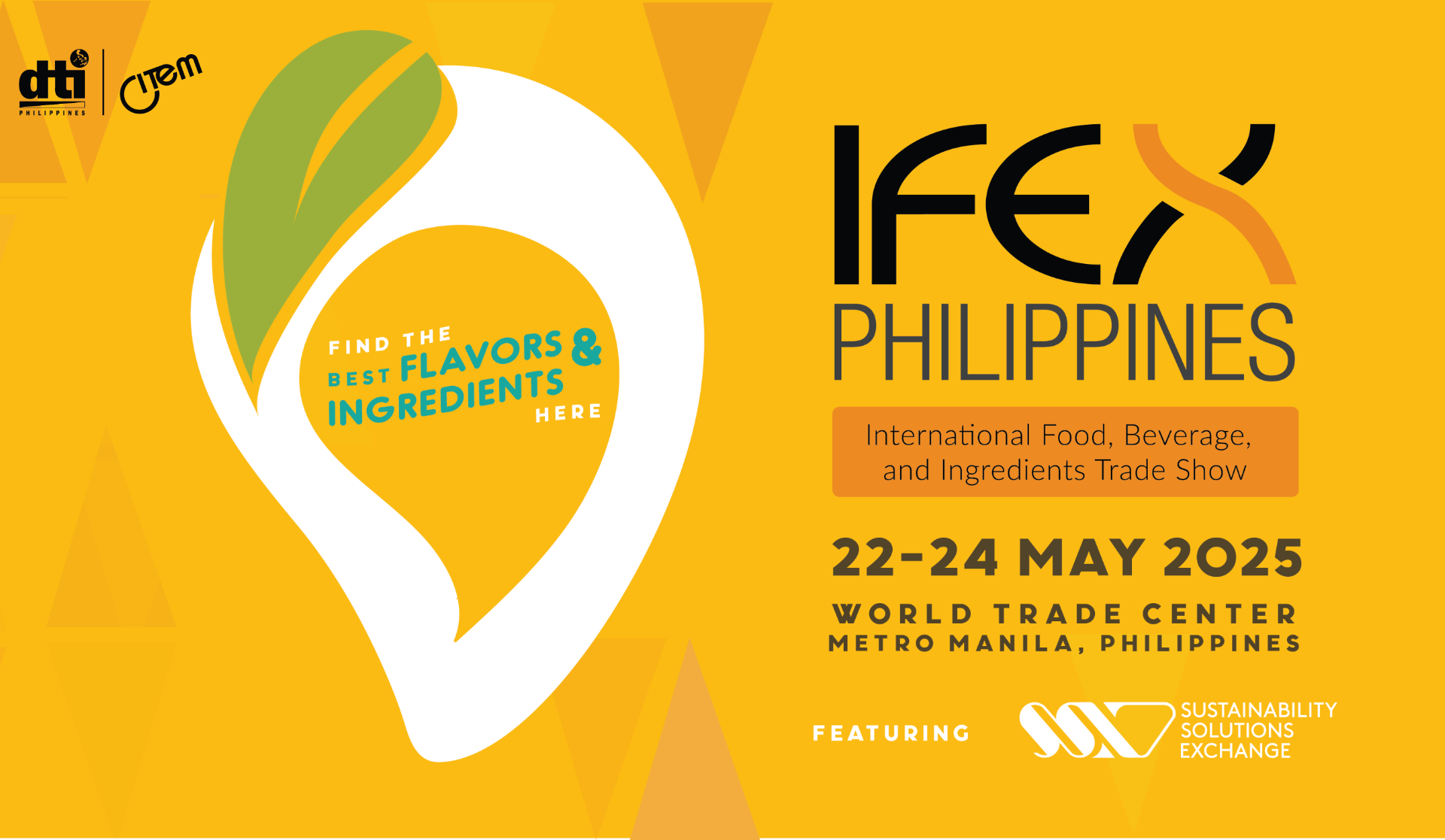 IFEX Philippines 2025